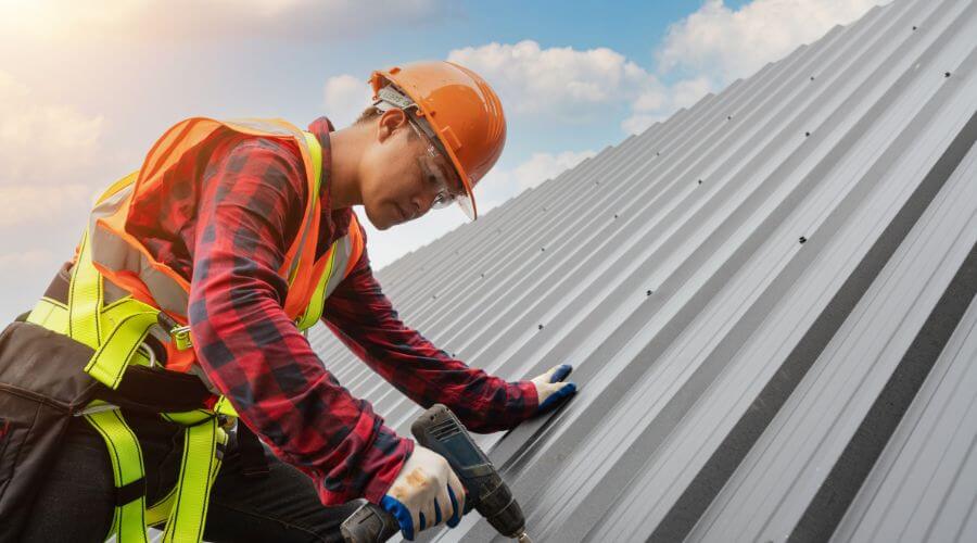 GAF lifetime shingles in Crystal River, FL